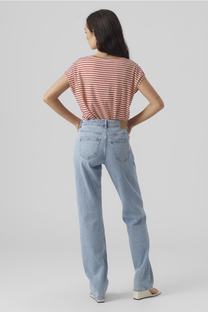 VMAVA SS TOP STRIPE GA JRS NOOS 10284469 DUBARRY